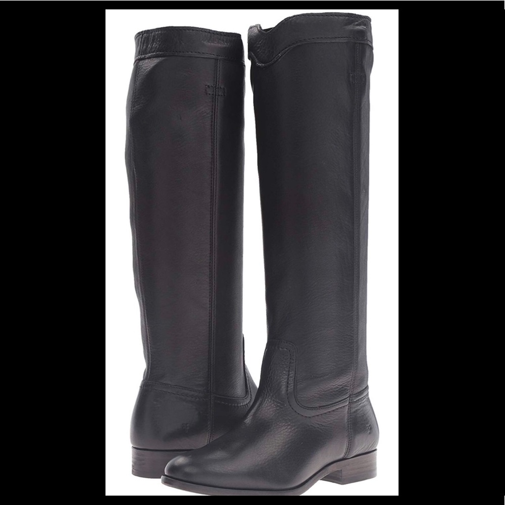 Cara Roper Tall Riding Boot